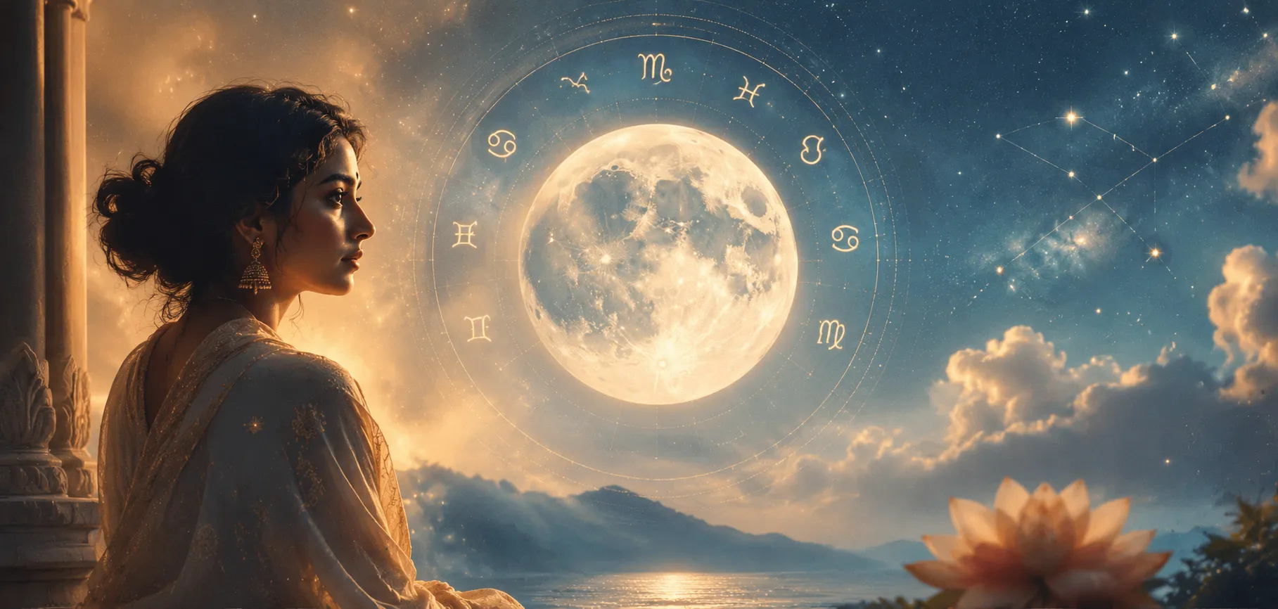 Understanding Your Rashi: The Moon Sign That Shapes Your Inner World